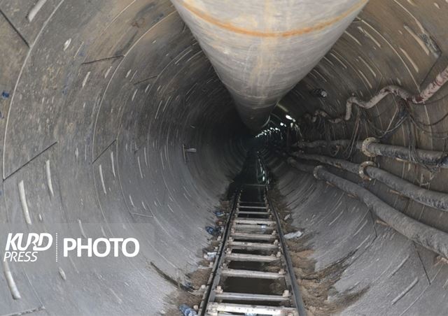 پروژه انتقال آب در صف تسهیلات/فولاد پای کار بیاید