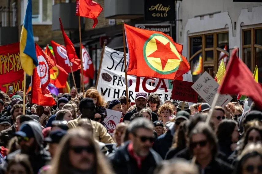 Acquittal of three Kurdish citizens in the great British anti-terrorism case