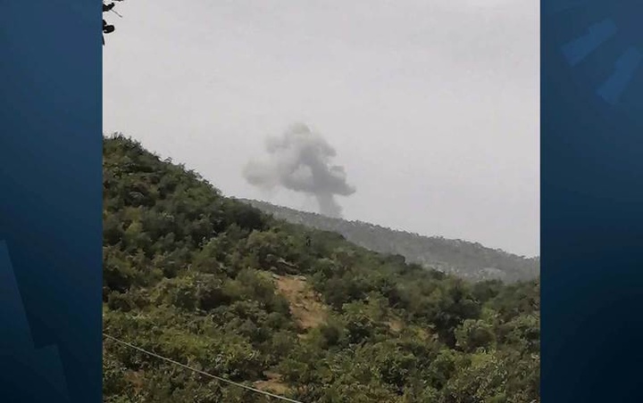 Turkey jets bomb areas in Iraqi Kurdistan: sources
