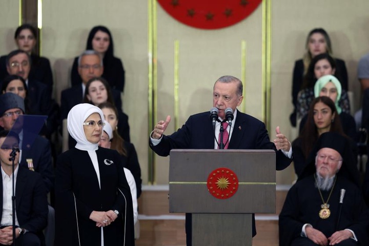 اردوغان: بزرگترین مشکل ما فقدان یک اپوزیسیون کارآمد در ترکیه است