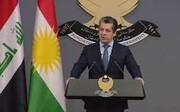 Masrour Barzani discusses constitutional rights with US envoy