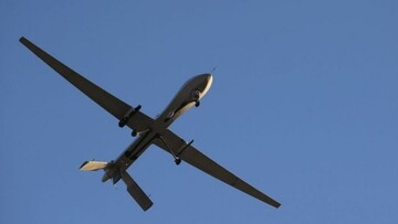 Three drones shot down in Erbil