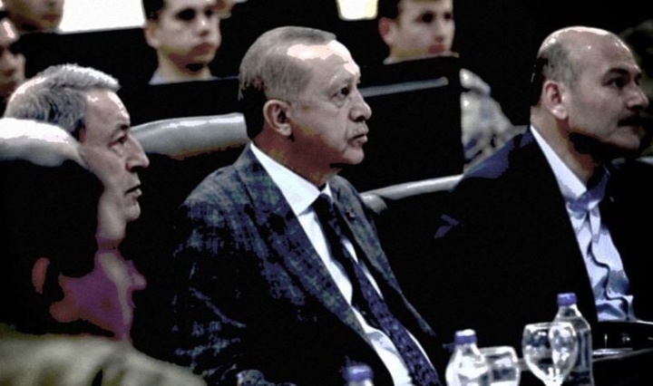 اردوغان وزیرانی که برای خود دایره قدرت تشکیل داده بودند را از کابینه خارج کرد