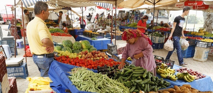 لە تورکیا پاش ۱۶ مانگ بۆ یەکەمین جار رێژەی هەڵاوسان بۆ خوار ۴۰٪ دابەزی