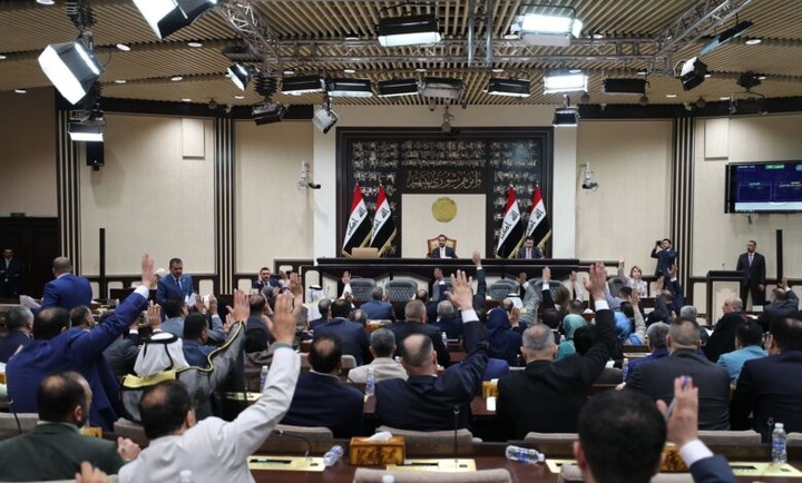 تعیین زمان  جلسه رای گیری برای تصویب بودجه کل عراق