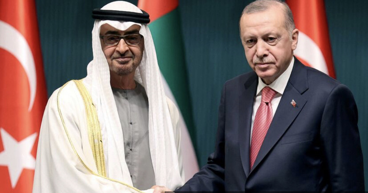 ترکیه و امارات پس از پیروزی اردوغان یک قرارداد تجاری 40 میلیارد دلاری تصویب کردند