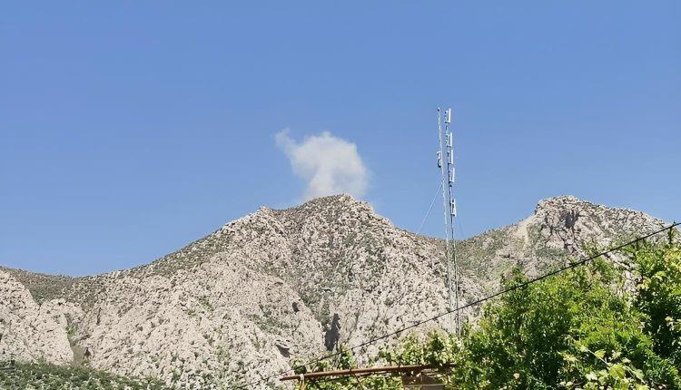 توپخانه ارتش ترکیه مرز استان دهوک را بمباران کرد