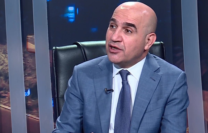 وزیر حزب دمکرات کردستان در دولت  عراق ، دوران صدام را بهتر از دوران کنونی دانست