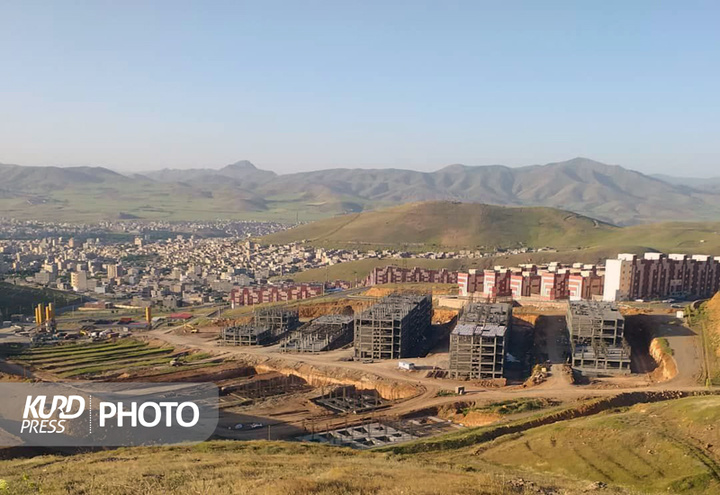 ۱۴۰۶ واحد مسکن در کردستان افتتاح می شود