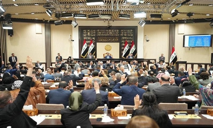 توافقات اخیر انجام شده بین احزاب سیاسی در خصوص لایحه بودجه عمومی عراق، مثبت است