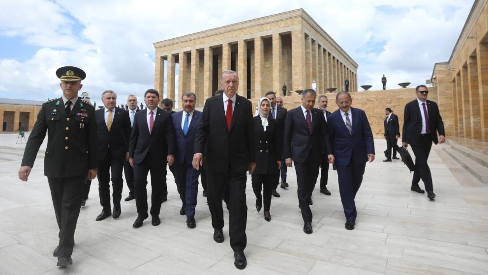 اهمیت مسئله کردها در کابینه جدید اردوغان