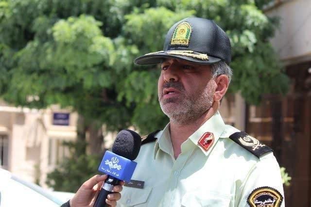 محکوم مالی ۴۰ میلیارد ریالی در ایلام در چنگال پلیس افتاد