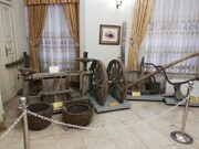 سرقت از موزه مردم شناسی ارومیه!!