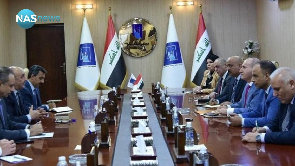 The election of the Iraqi president has been postponed once again