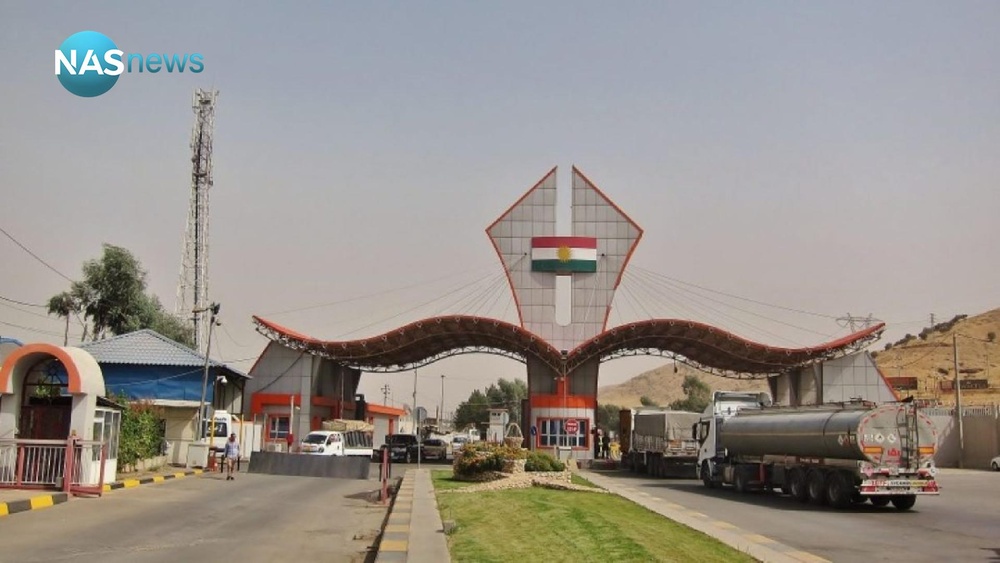 درآمدهای گمرکی اقلیم کردستان به دلیل بی ثباتی اقتصادی، 10 درصد کاهش یافته است