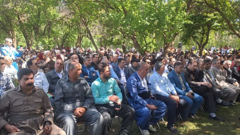 جشنواره ای به زیبایی گل های هه مروله