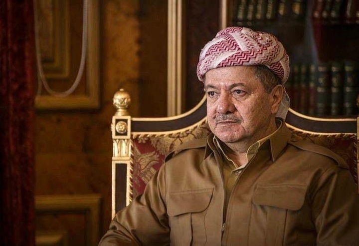 Masoud Barzani, UK's new ambassador discuss elections in Wednesday meeting  Masoud Barzani, UK's new ambassador discuss elections in Wednesday meeting