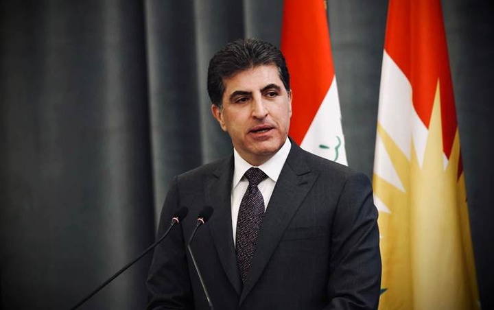 Nechirvan Barzani embarks on official visit to Berlin 