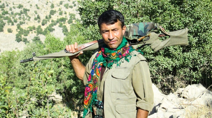 کشته شدن یکی از مقامات PKK در کوهستان آسوس