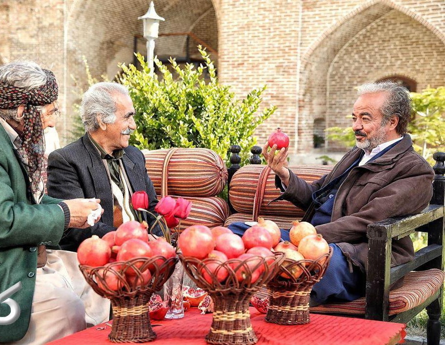 آیا سریال «نون خ» به پایان راه رسیده است؟!/ عمو کاووس از نون خ می گوید