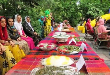 رکود رویدادها در شهر خلاق خوراکی ها/ میراث داری خوب حلقه مفقوده غذاهای محلی کرمانشاه