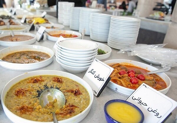 رکود رویدادها در شهر خلاق خوراکی ها/ میراث داری خوب حلقه مفقوده غذاهای محلی کرمانشاه