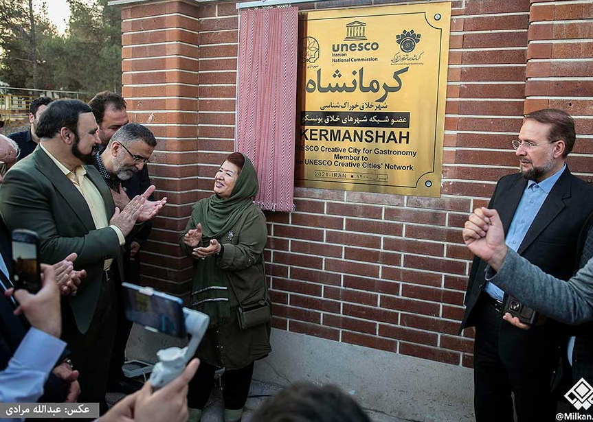 رکود رویدادها در شهر خلاق خوراکی ها/ میراث داری خوب حلقه مفقوده غذاهای محلی کرمانشاه