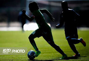 آغاز اردوی انتخابی تیم ملی فوتبال زیر ۱۷ سال بانوان کشور در قروه