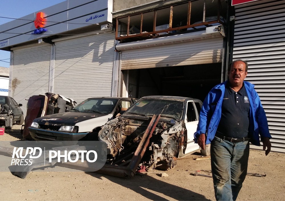 انتقال صنوف آلاینده را سرعت بخشید؛ امنیت نداریم