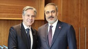 Us and Turkey FMs discuss war in Gaza, bilateral ties in Ankara