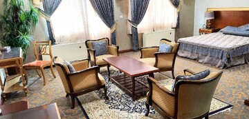 رکورد اشغال هتل در ارومیه، خوی و مهاباد شکسته شد