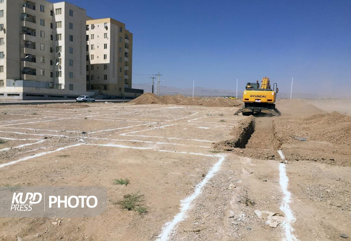 ۱۲۰۵ هکتار زمین در حال الحاق به محدوده شهرهای کردستان