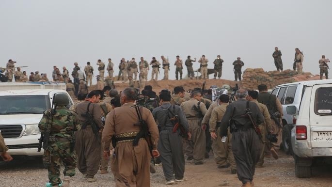 احزاب کُرد مخالف ایران فقط دارای فعالیت مدنی و سیاسی هستند احزاب کُرد مخالف ایران فقط دارای فعالیت مدنی و سیاسی هستند