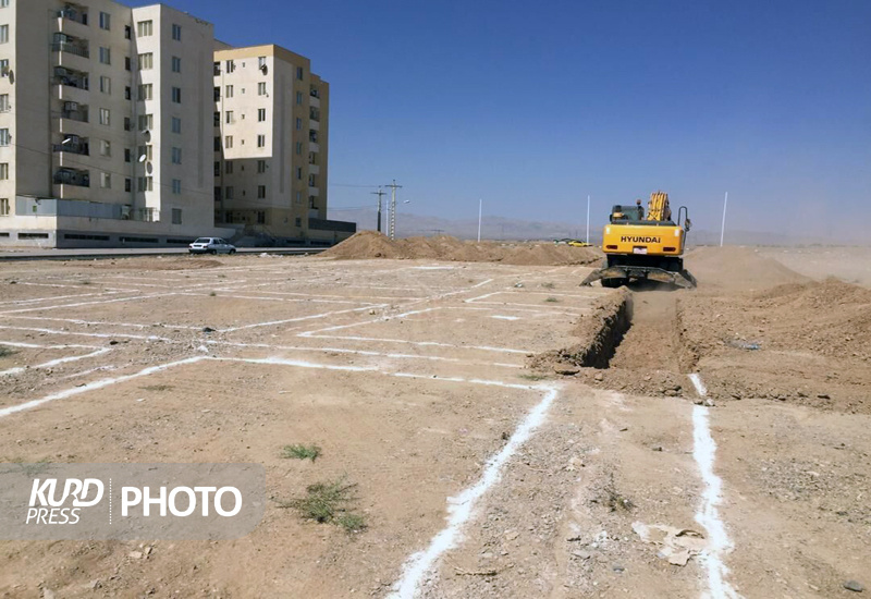 زمین لازم برای ۲۶ هزار واحد مسکن ملی در کردستان تامین شد