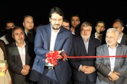 وزیر راه ۱۴۸ کیلومتر بزرگراه و راه اصلی در آذربایجان غربی را افتتاح کرد