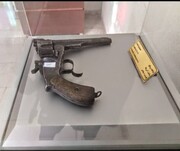 سرقت از موزه ارومیه با ابزار آلات کاشی کاری انجام شد بود!!