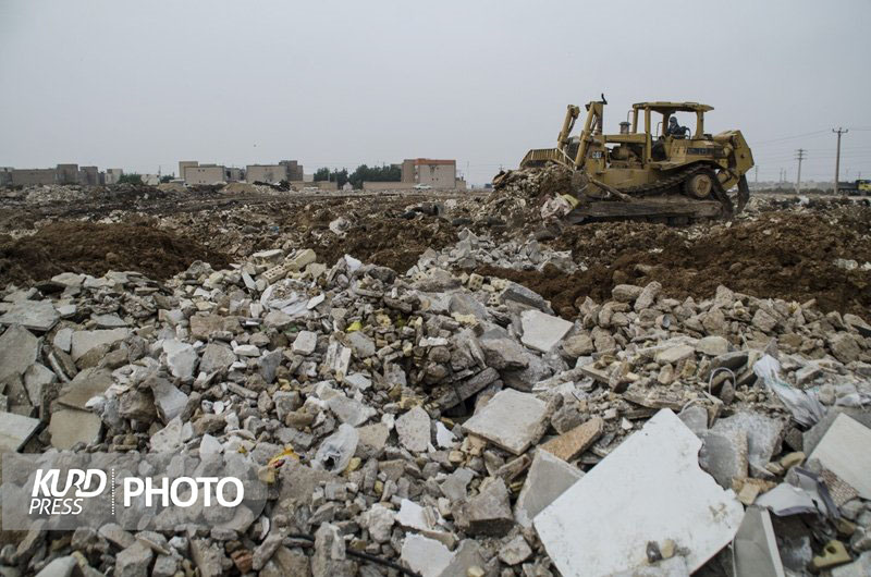 طلای کثیف؛ بلای جان مدیریت شهری