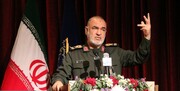 سرلشکر سلامی: دشمنان بدانند ملت ایران اجازه گردنکشی به تجزیه‌طلبان نخواهند داد
