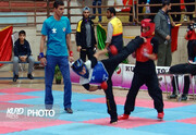 کردستان میزبان مسابقات کونگ فوی قهرمانی بانوان کشور