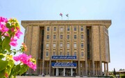 تعداد ۵۳ نماینده دوره پنجم  پارلمان کردستان استعفا داده‌اند