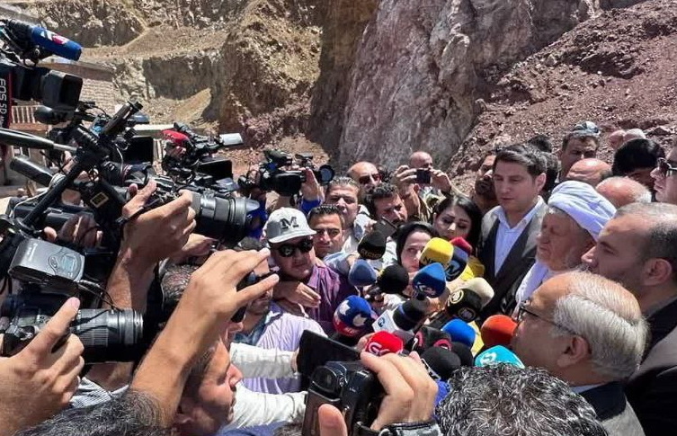 «شوشمی»، یک کریدور کُردی برای گردشگری