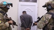 دستگیری یک قاضی داعشی در عراق
