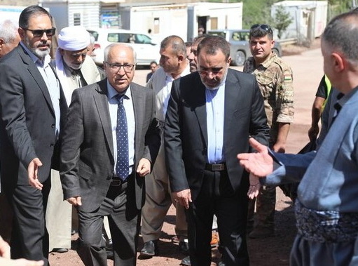 «شوشمی»، یک کریدور کُردی برای گردشگری