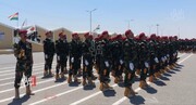 ارزیابی طرح ساماندهی نیروهای نظامی اقلیم کردستان عراق