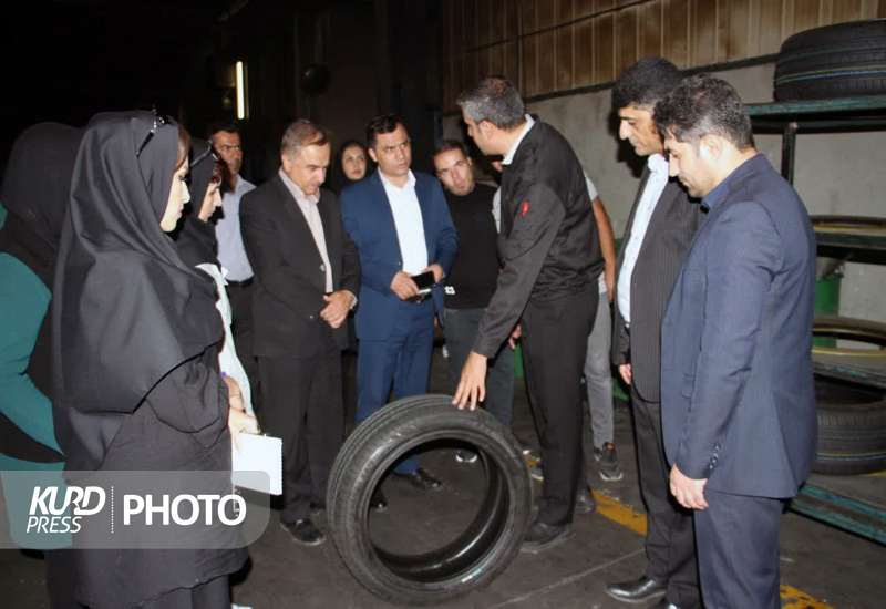 تور خبری صمت در کردستان