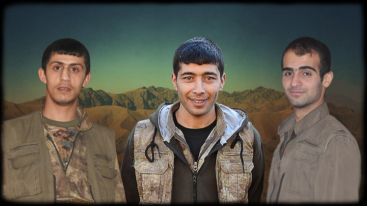 وزارت دفاع ترکیه مدعی کشته شدن 9 تن از اعضای PKK  شد