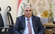 نخست وزیر عراق حق دارد علیه برخی از مواد بودجه عمومی عراق به دادگاه فدرال شکایت کند