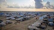 انتقال ۱۷۳ خانواده عراقی از اردوگاه هول به عراق