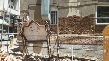  حوض‌خانه عباس‌آقا در مهاباد مرمت می شود
