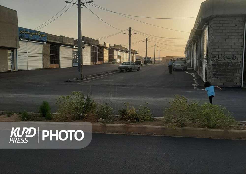 شمارش معکوس خروج صنوف آلاینده قروه/تمدید مهلت در کار نیست